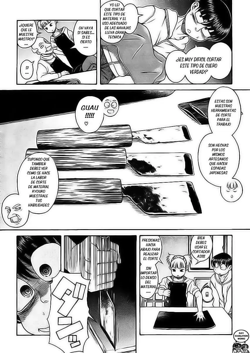 Nana To Kaoru: Black Label capítulo 104 página 12