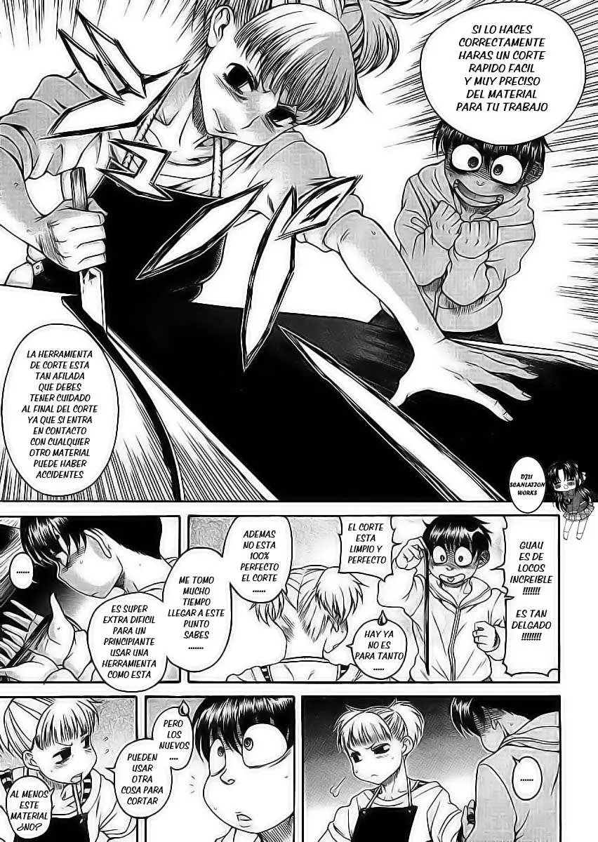 Nana To Kaoru: Black Label capítulo 104 página 13