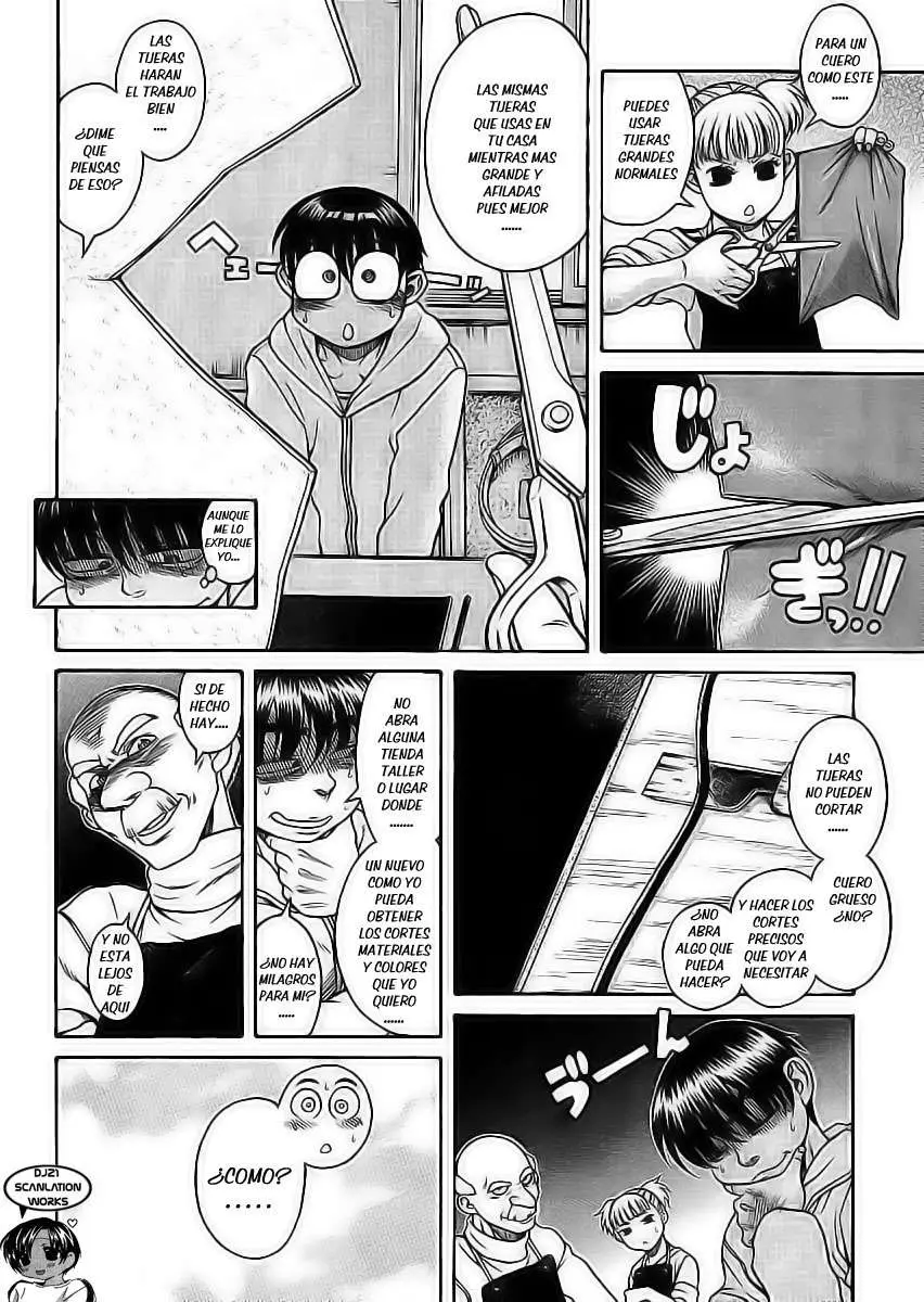 Nana To Kaoru: Black Label capítulo 104 página 14