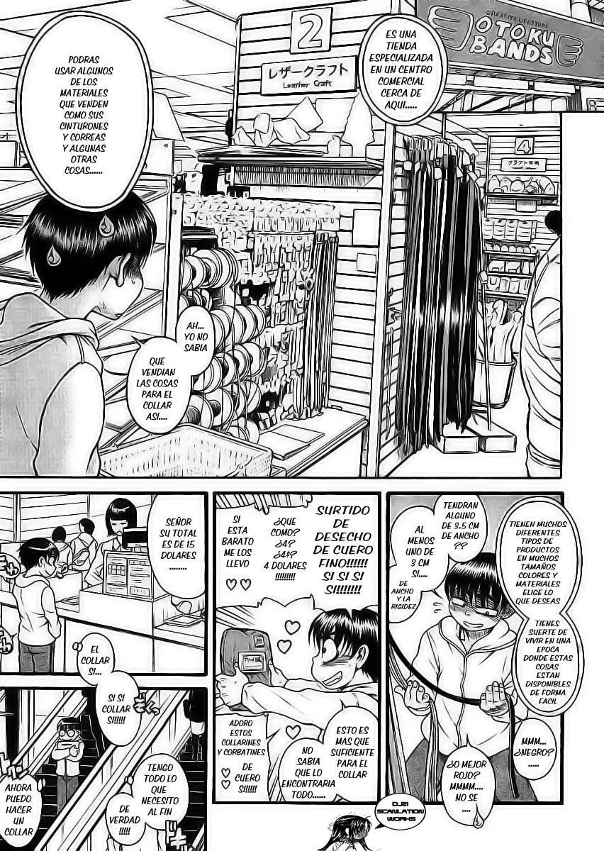 Nana To Kaoru: Black Label capítulo 104 página 15