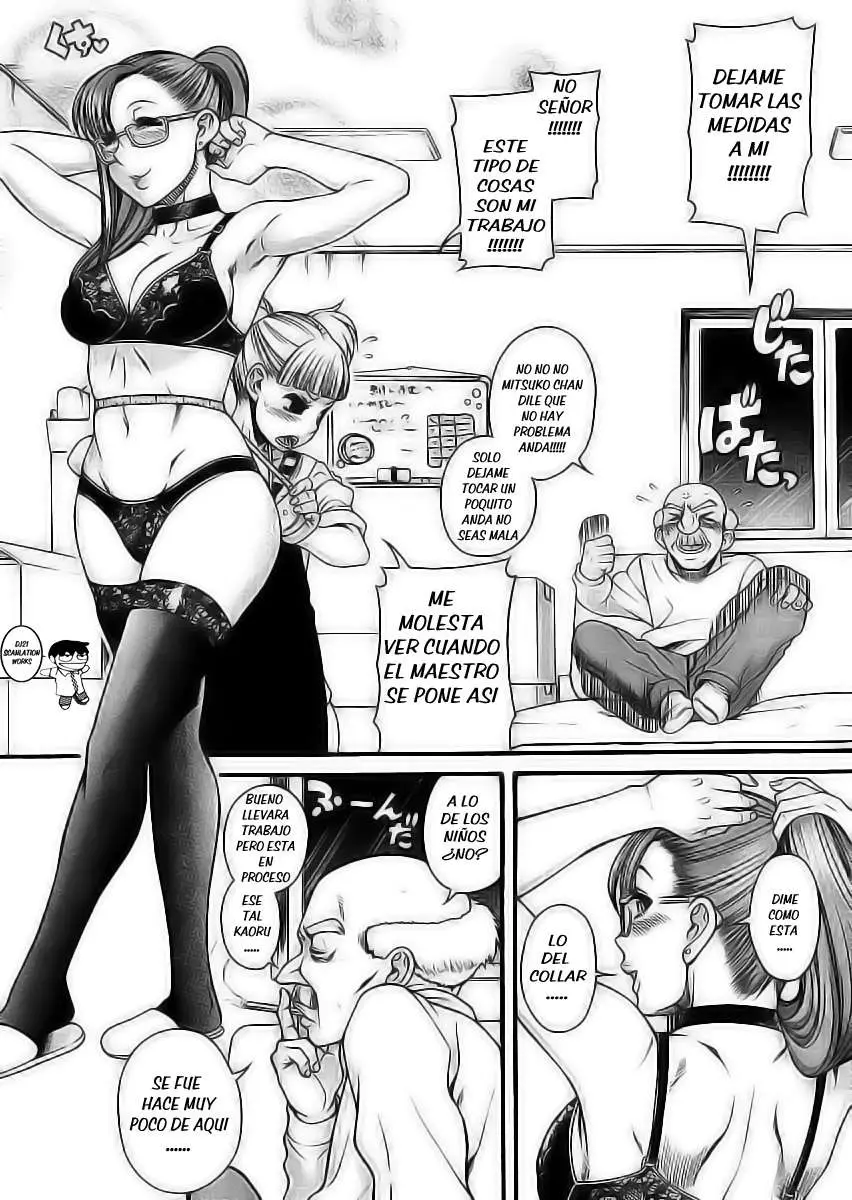 Nana To Kaoru: Black Label capítulo 104 página 20
