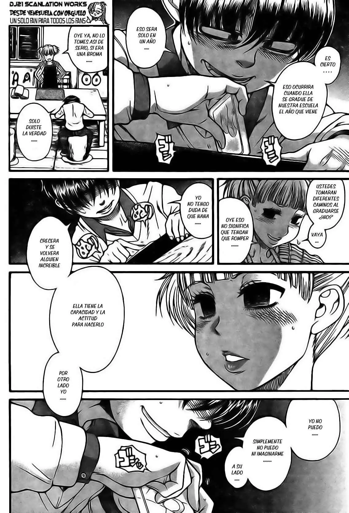 Nana To Kaoru: Black Label capítulo 105 página 13