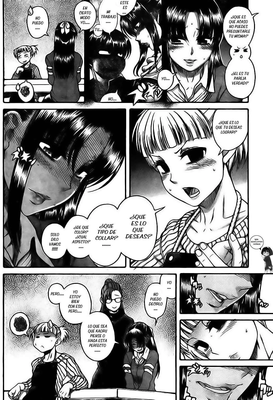 Nana To Kaoru: Black Label capítulo 105 página 19