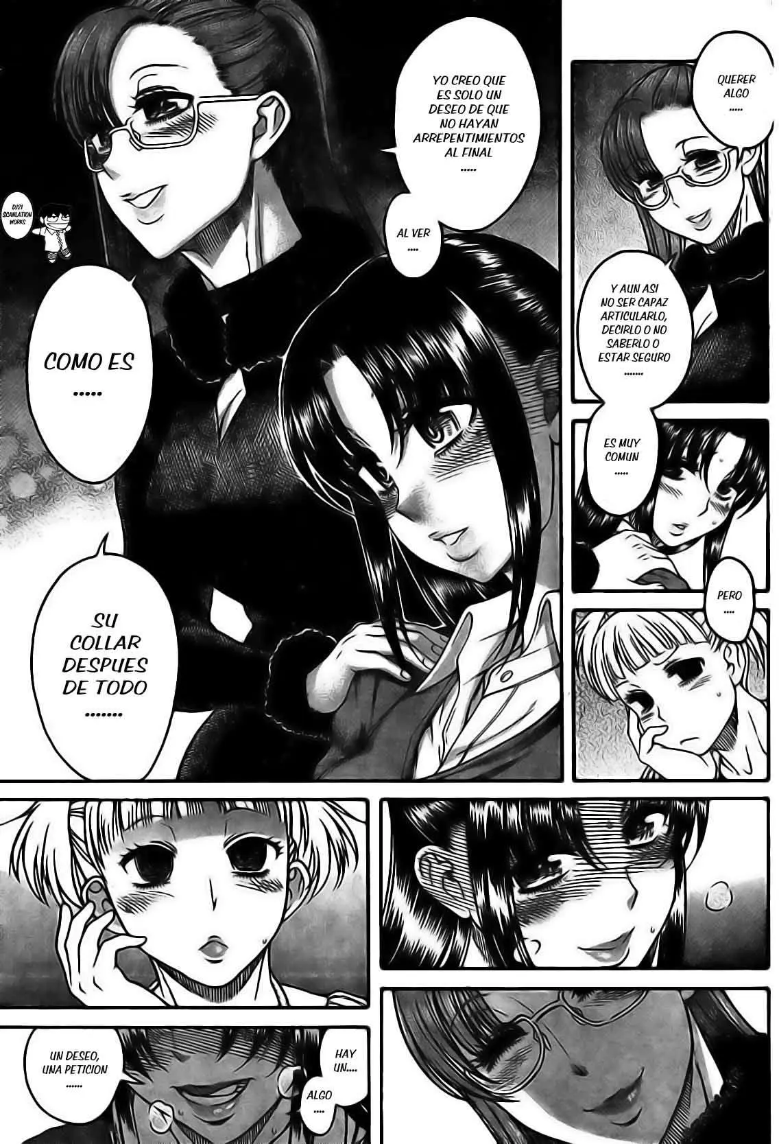 Nana To Kaoru: Black Label capítulo 105 página 20