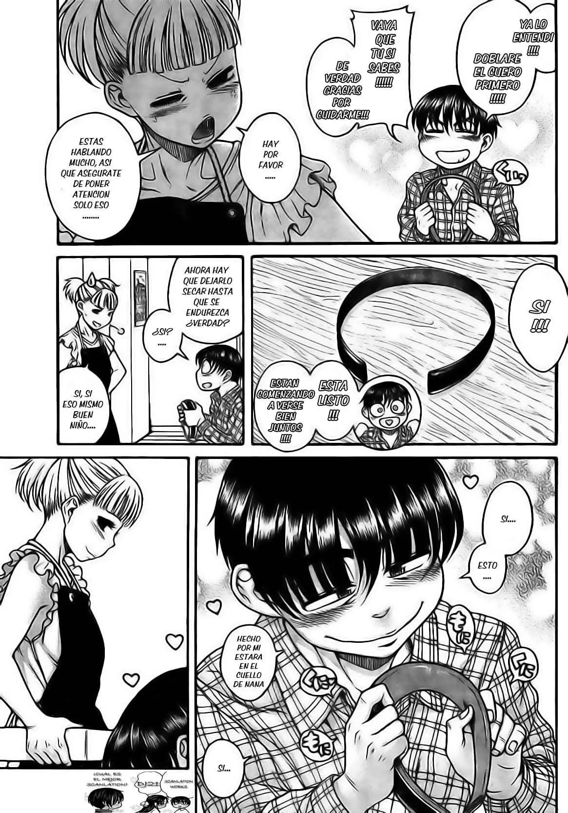 Nana To Kaoru: Black Label capítulo 106 página 12