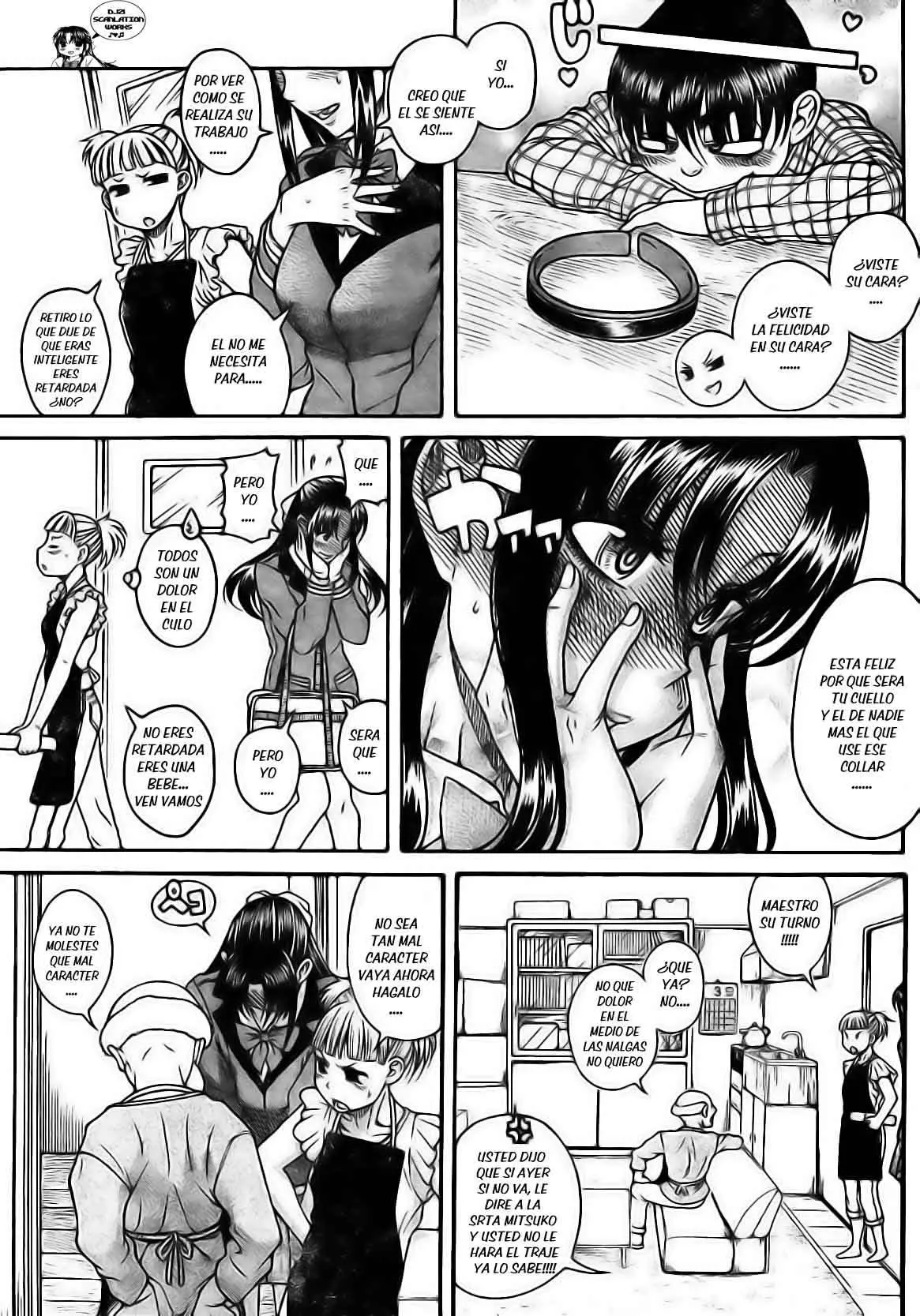Nana To Kaoru: Black Label capítulo 106 página 14