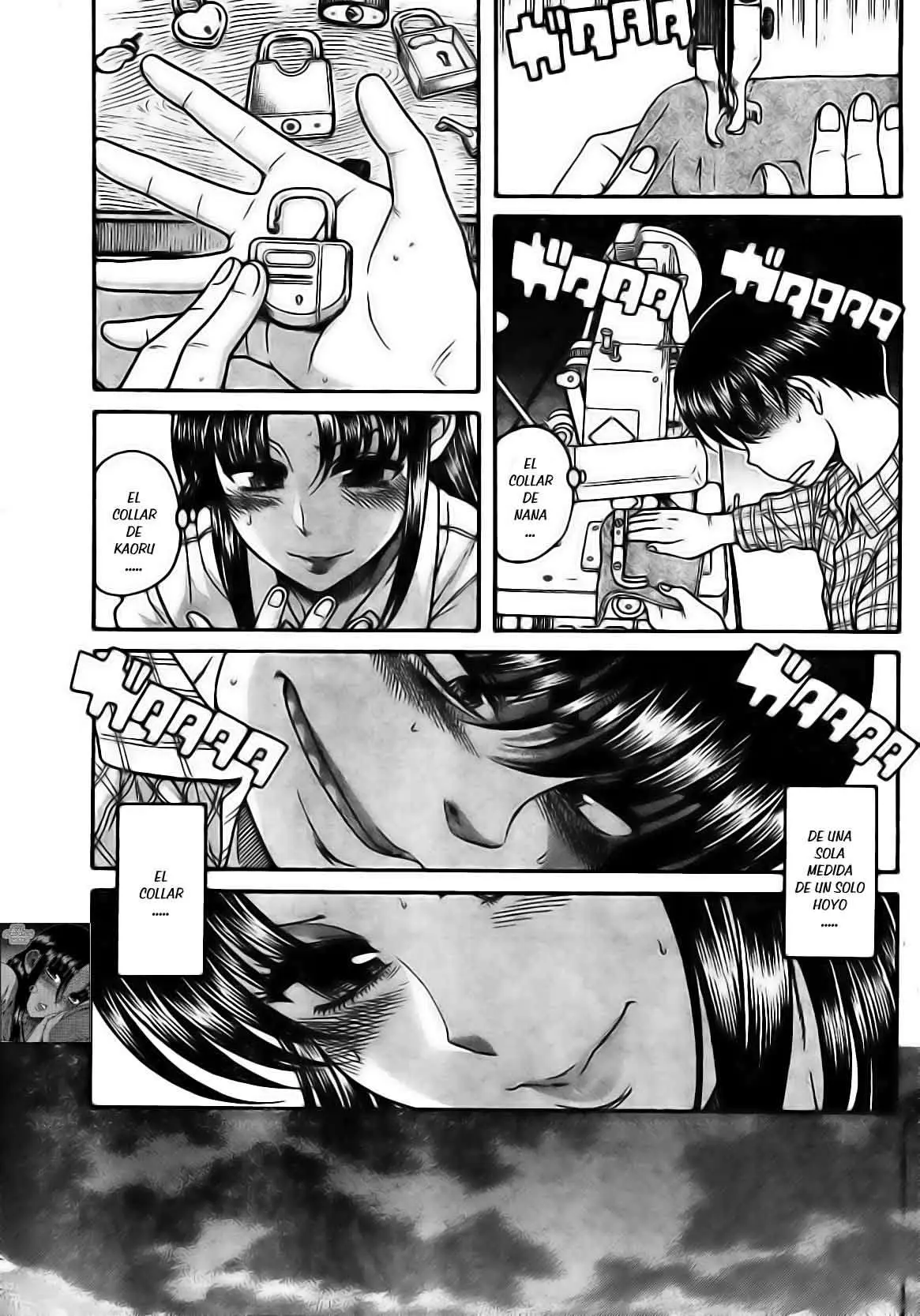 Nana To Kaoru: Black Label capítulo 106 página 18