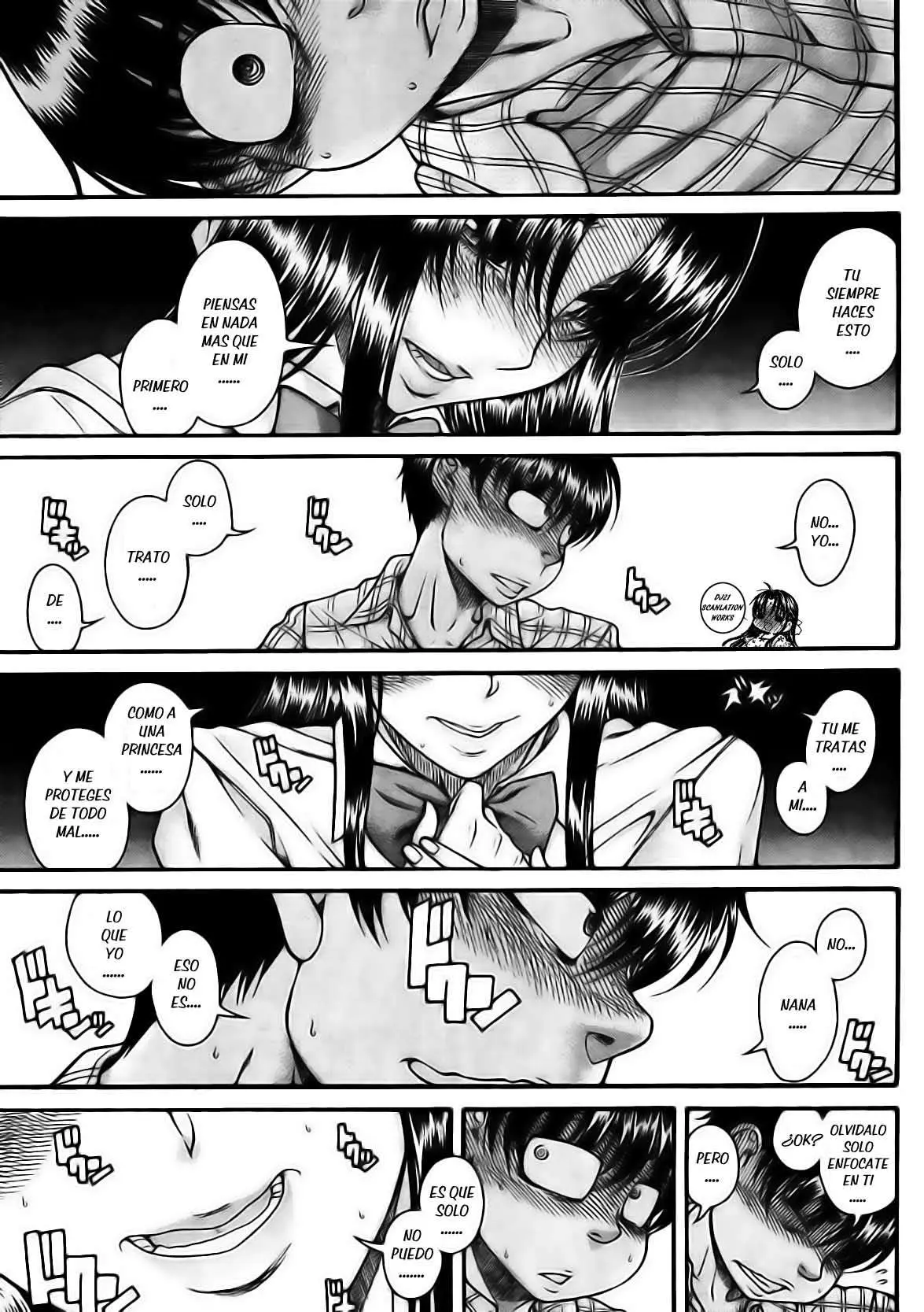 Nana To Kaoru: Black Label capítulo 107 página 5