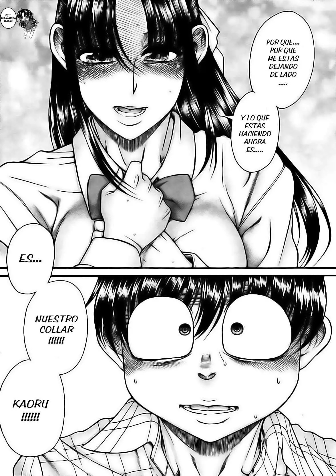 Nana To Kaoru: Black Label capítulo 107 página 6