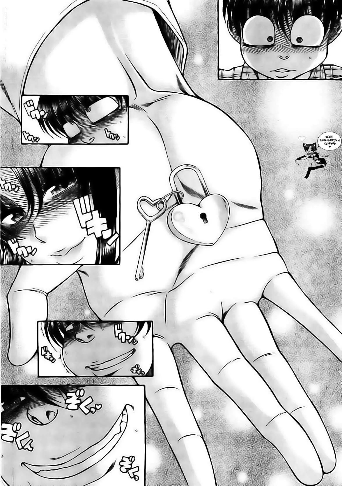 Nana To Kaoru: Black Label capítulo 107 página 8