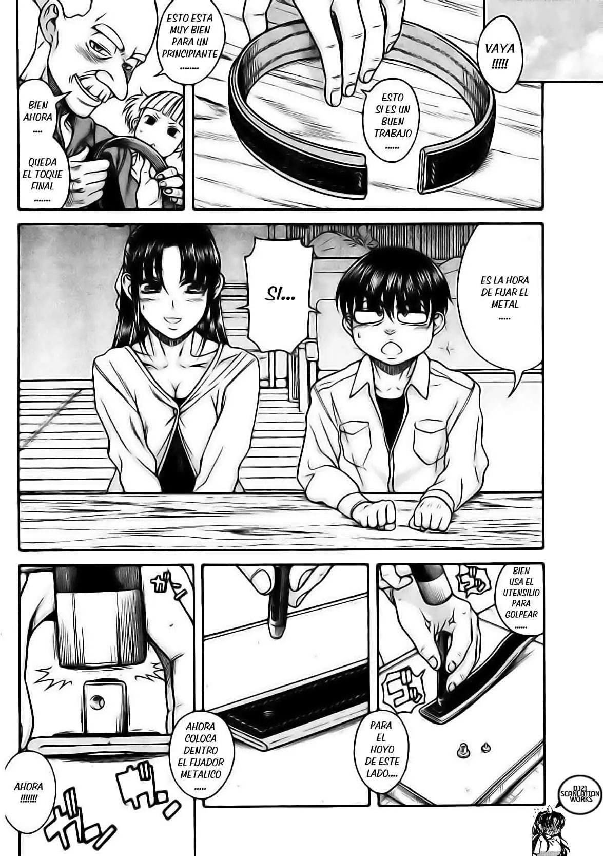 Nana To Kaoru: Black Label capítulo 107 página 16