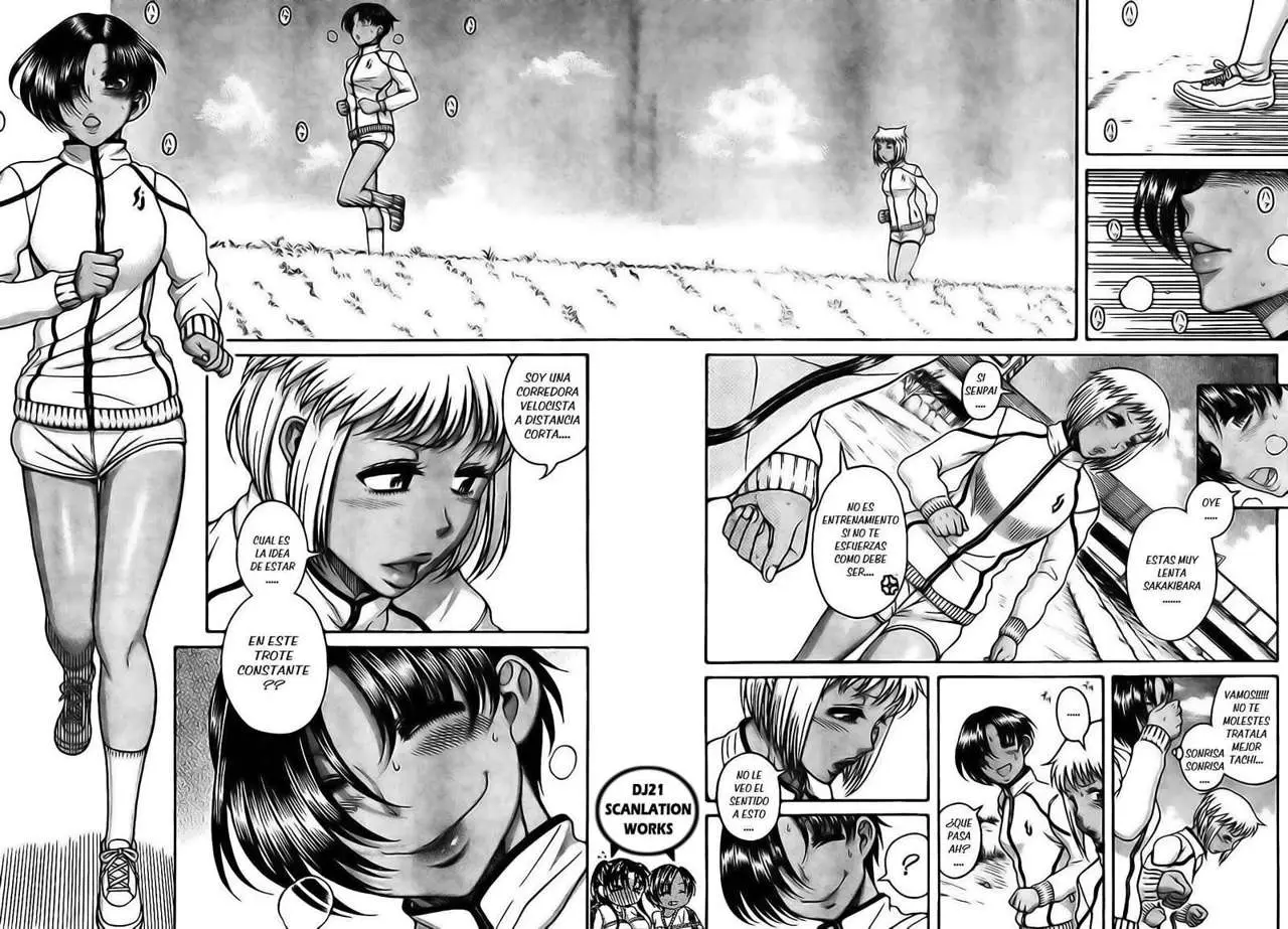 Nana To Kaoru: Black Label capítulo 108 página 3