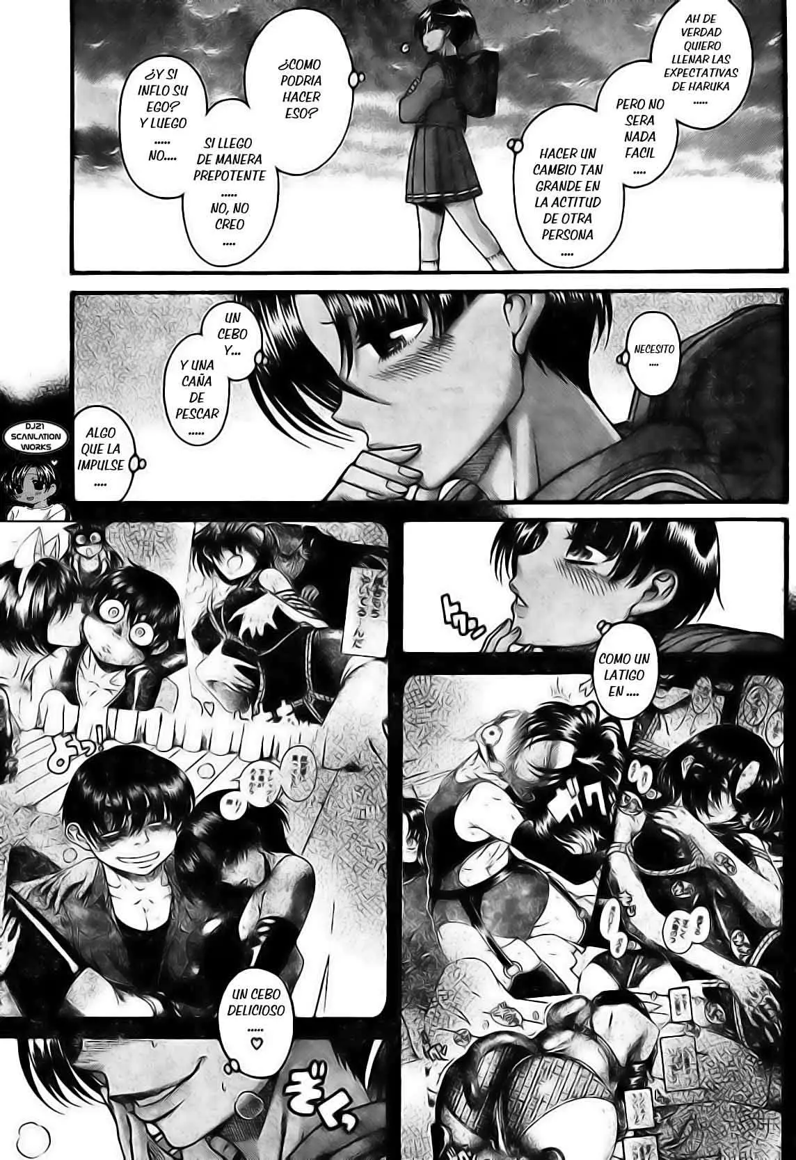 Nana To Kaoru: Black Label capítulo 108 página 5