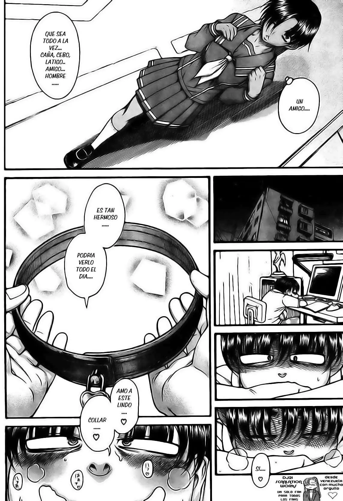 Nana To Kaoru: Black Label capítulo 108 página 6