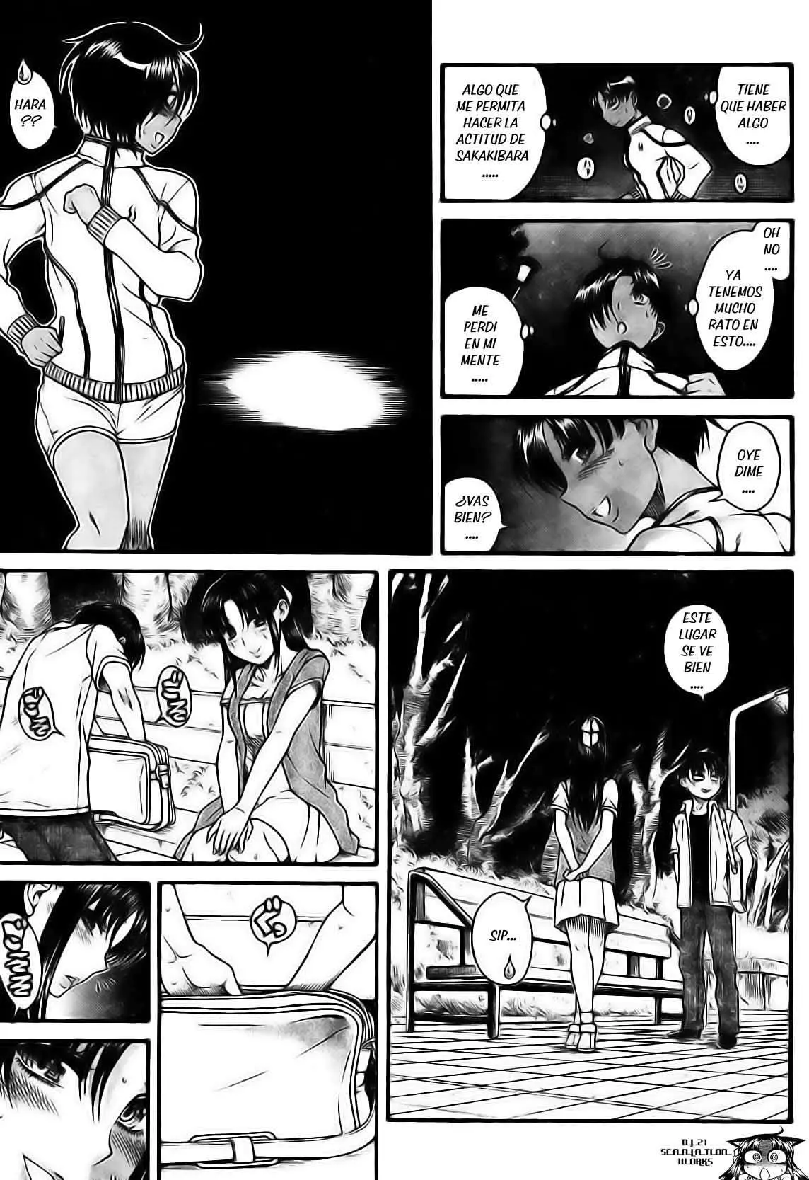 Nana To Kaoru: Black Label capítulo 108 página 13