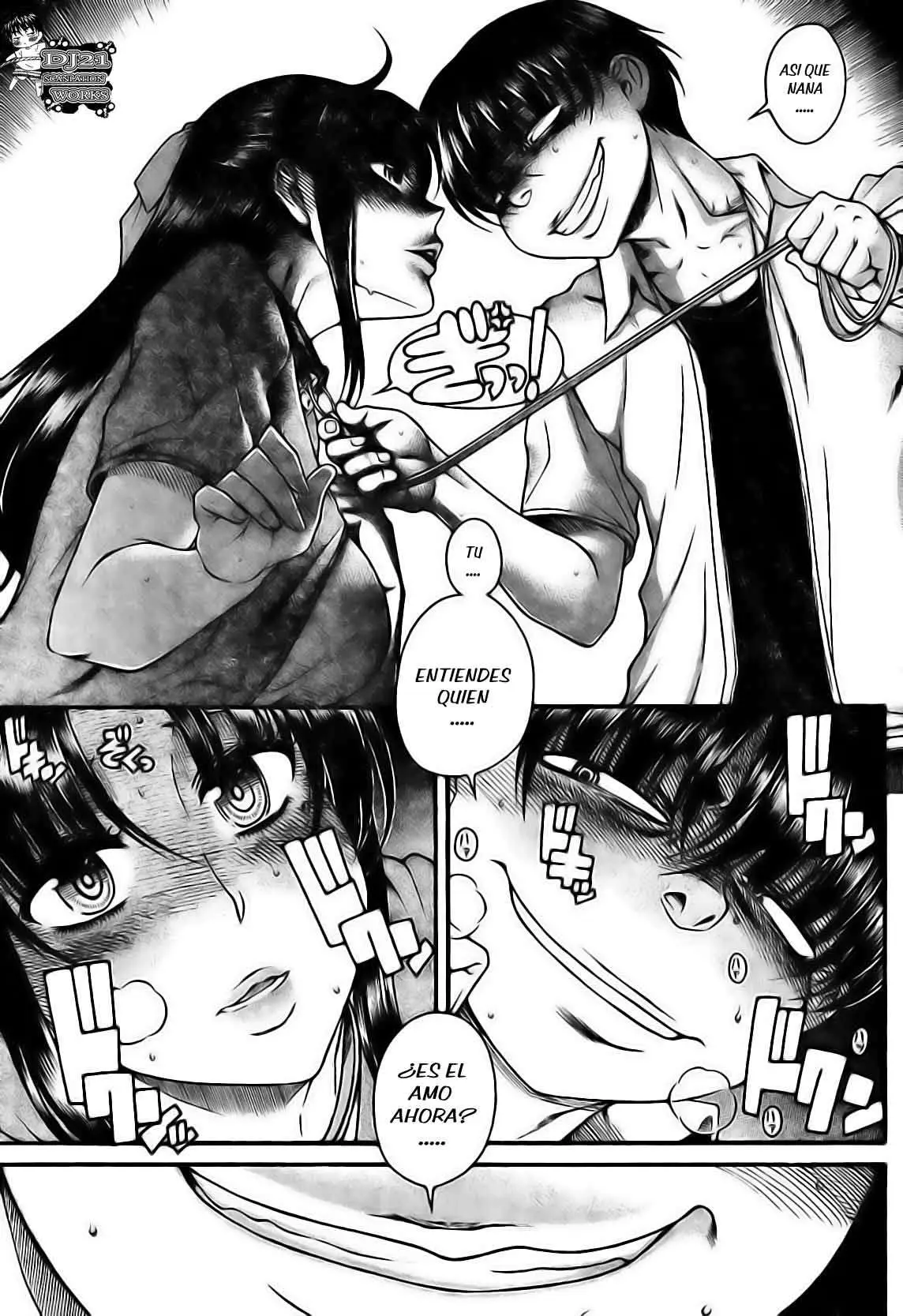 Nana To Kaoru: Black Label capítulo 108 página 19