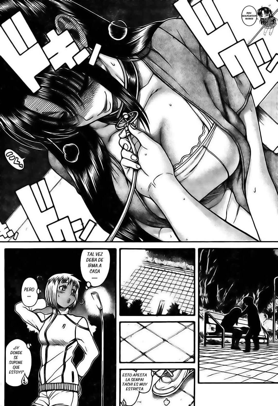 Nana To Kaoru: Black Label capítulo 108 página 20