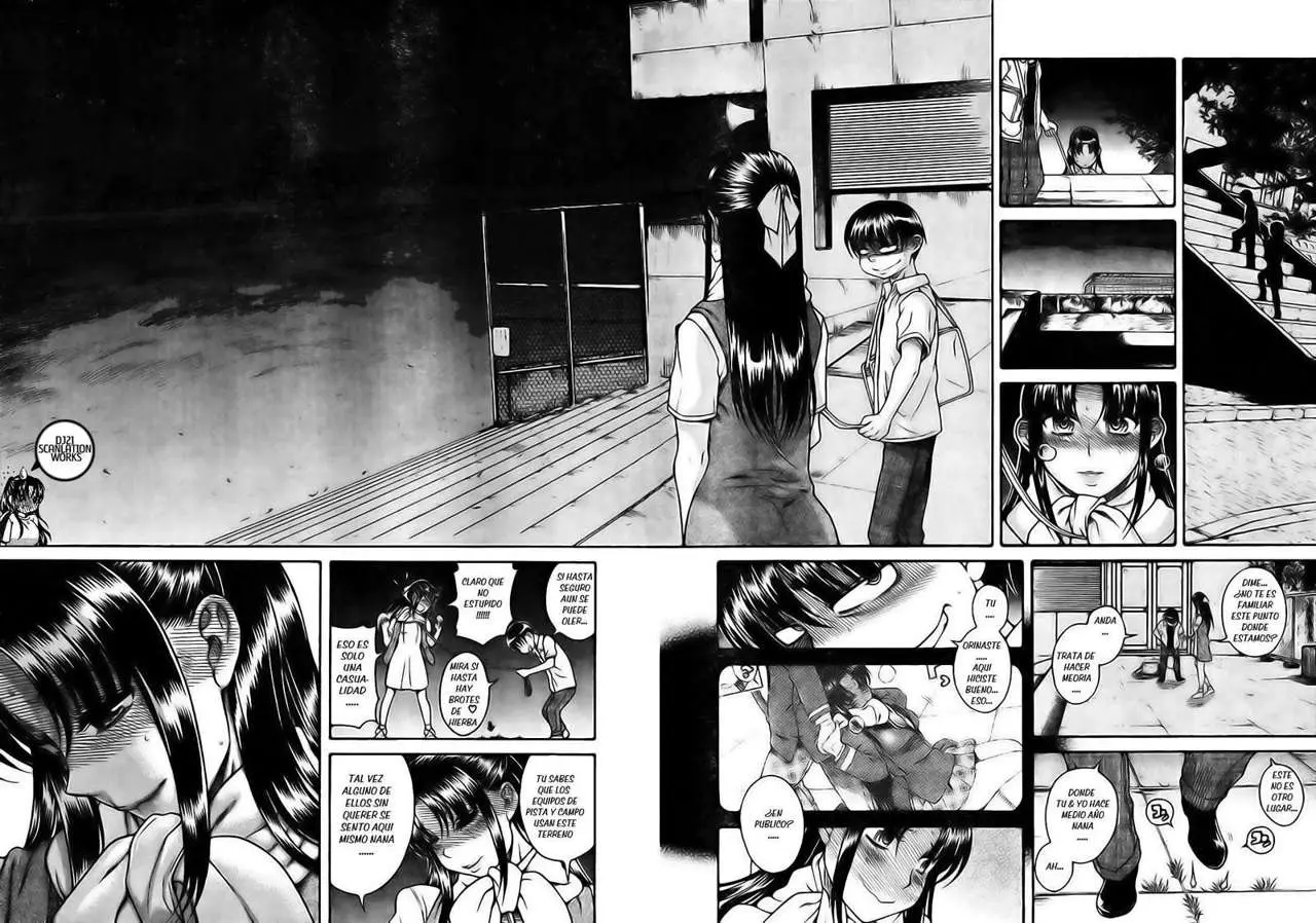 Nana To Kaoru: Black Label capítulo 109 página 5