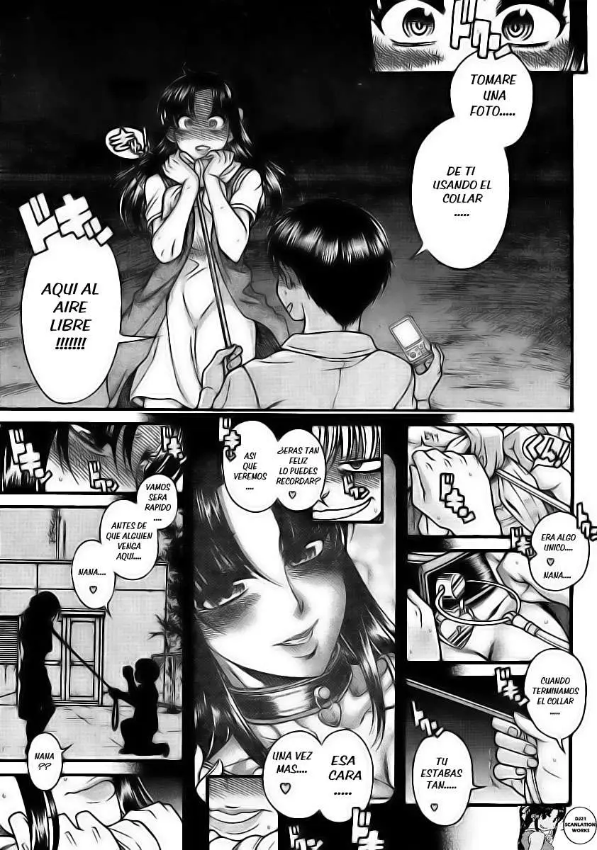 Nana To Kaoru: Black Label capítulo 109 página 7