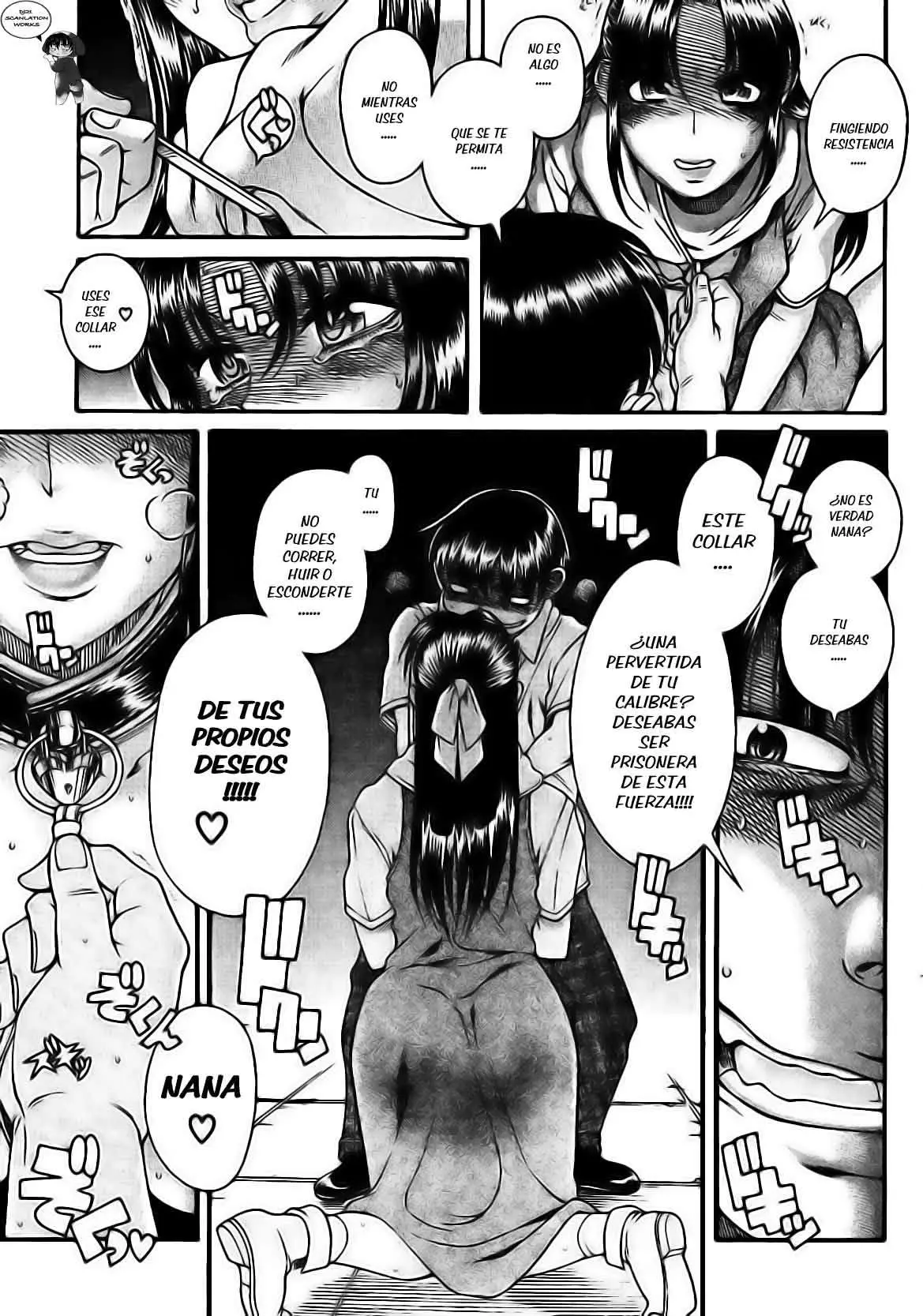 Nana To Kaoru: Black Label capítulo 109 página 11
