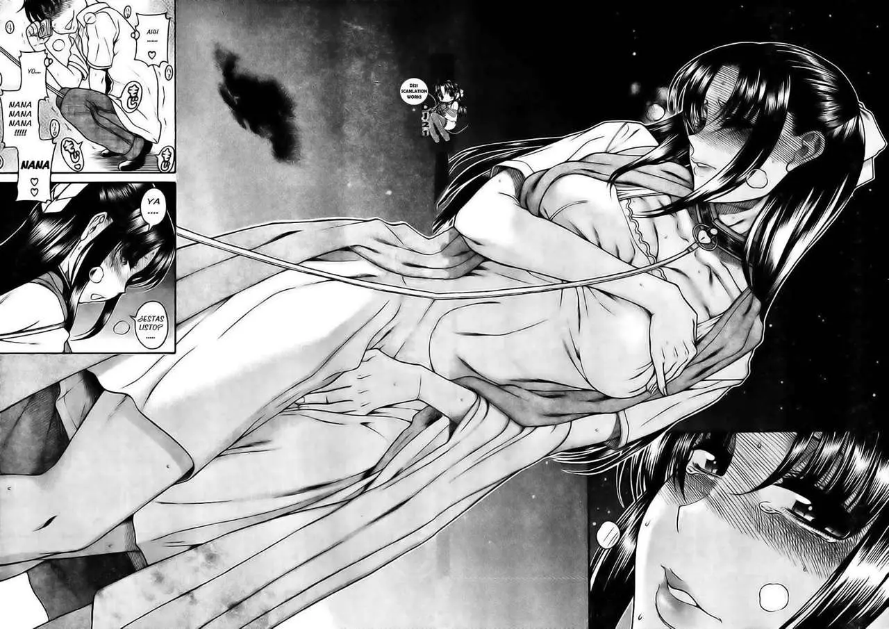 Nana To Kaoru: Black Label capítulo 109 página 16