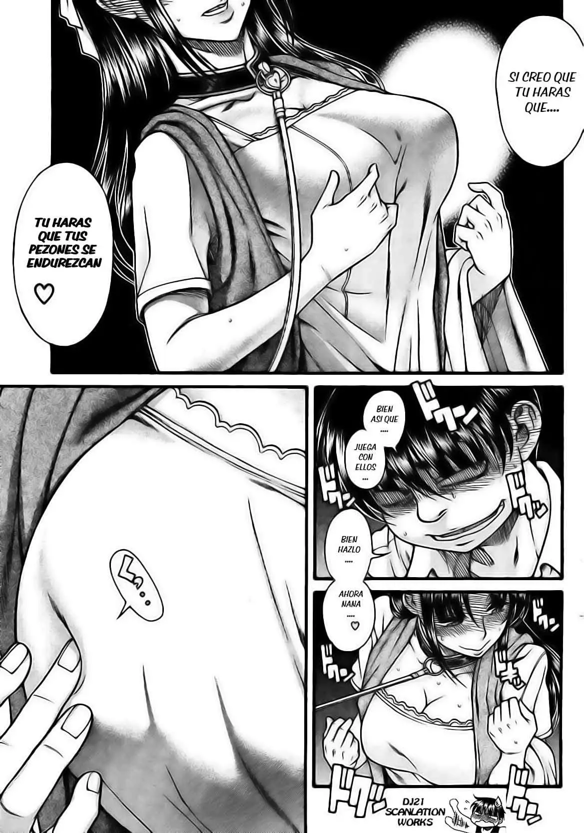 Nana To Kaoru: Black Label capítulo 109 página 18