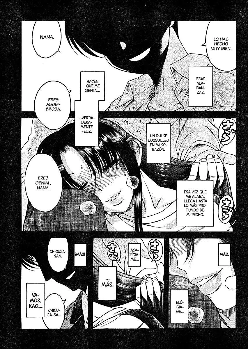 Nana To Kaoru: Black Label capítulo 11 página 4
