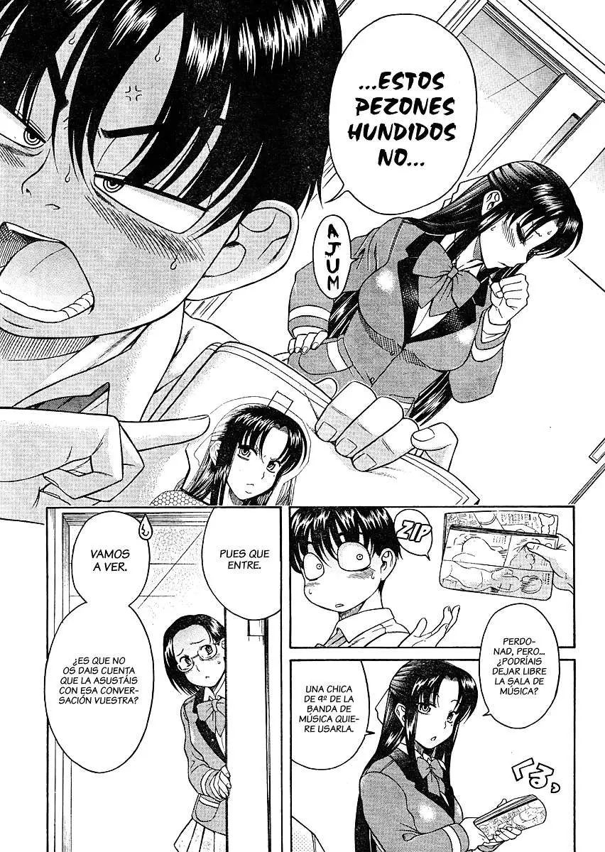 Nana To Kaoru: Black Label capítulo 11 página 12