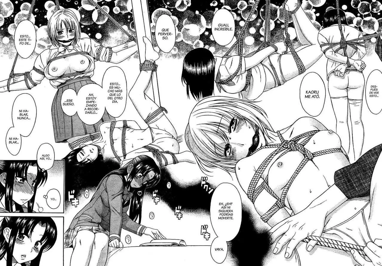 Nana To Kaoru: Black Label capítulo 11 página 21