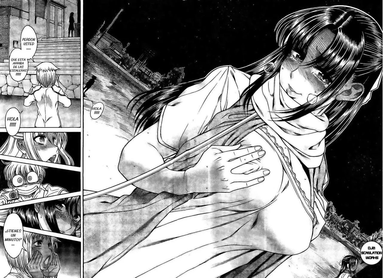 Nana To Kaoru: Black Label capítulo 110 página 9