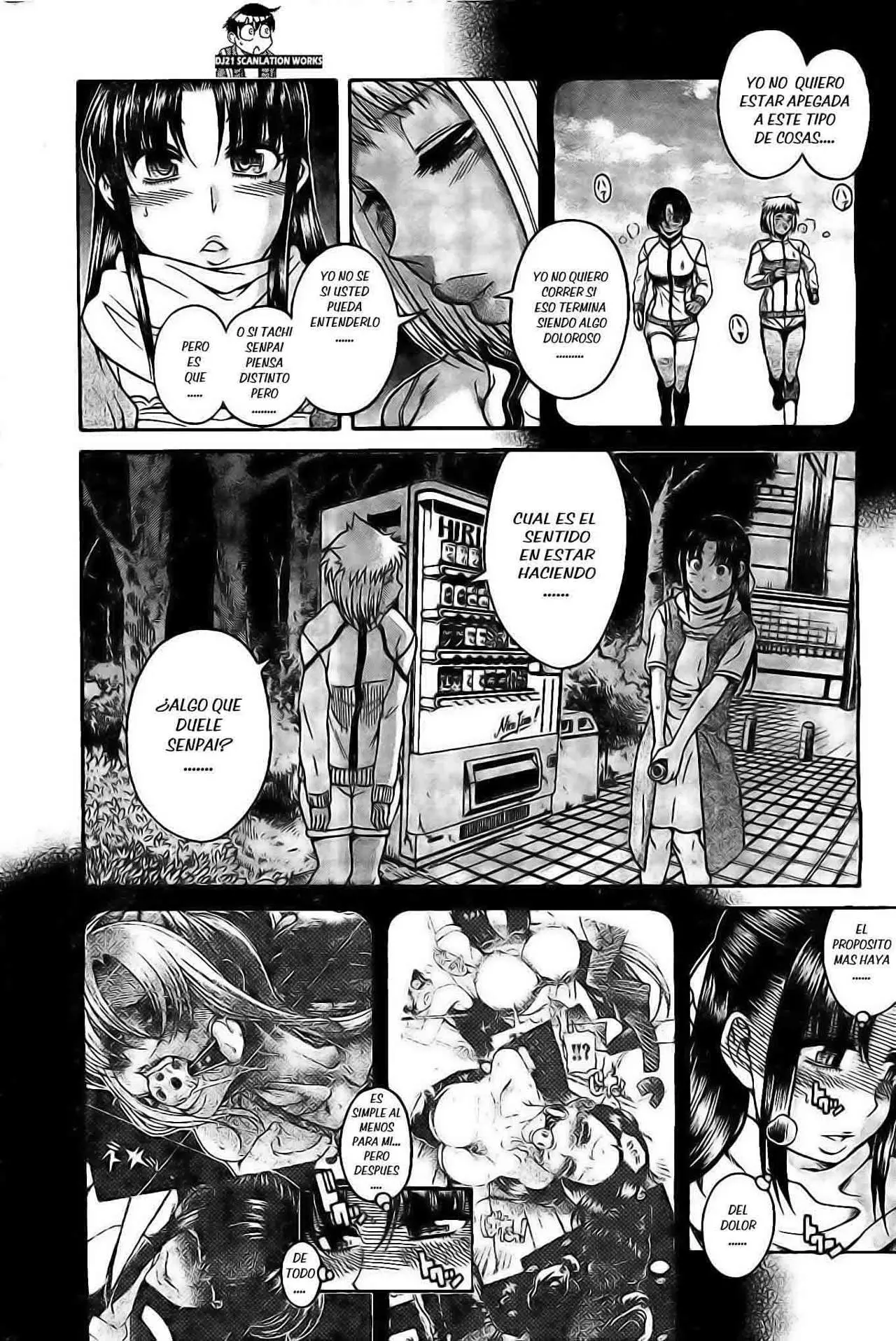 Nana To Kaoru: Black Label capítulo 110 página 16