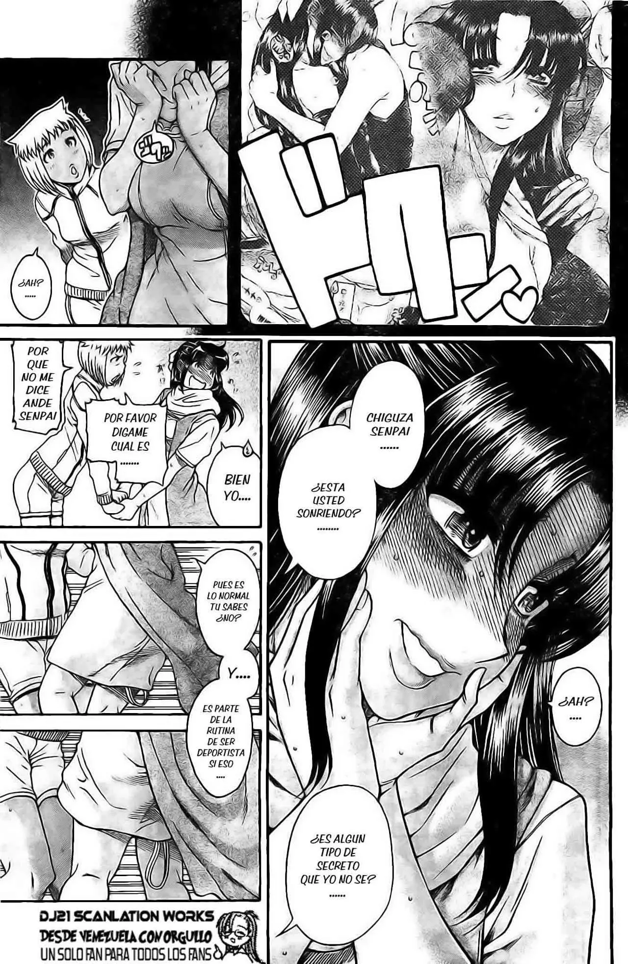 Nana To Kaoru: Black Label capítulo 110 página 17