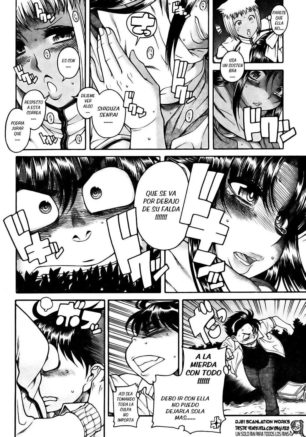 Nana To Kaoru: Black Label capítulo 111 página 9