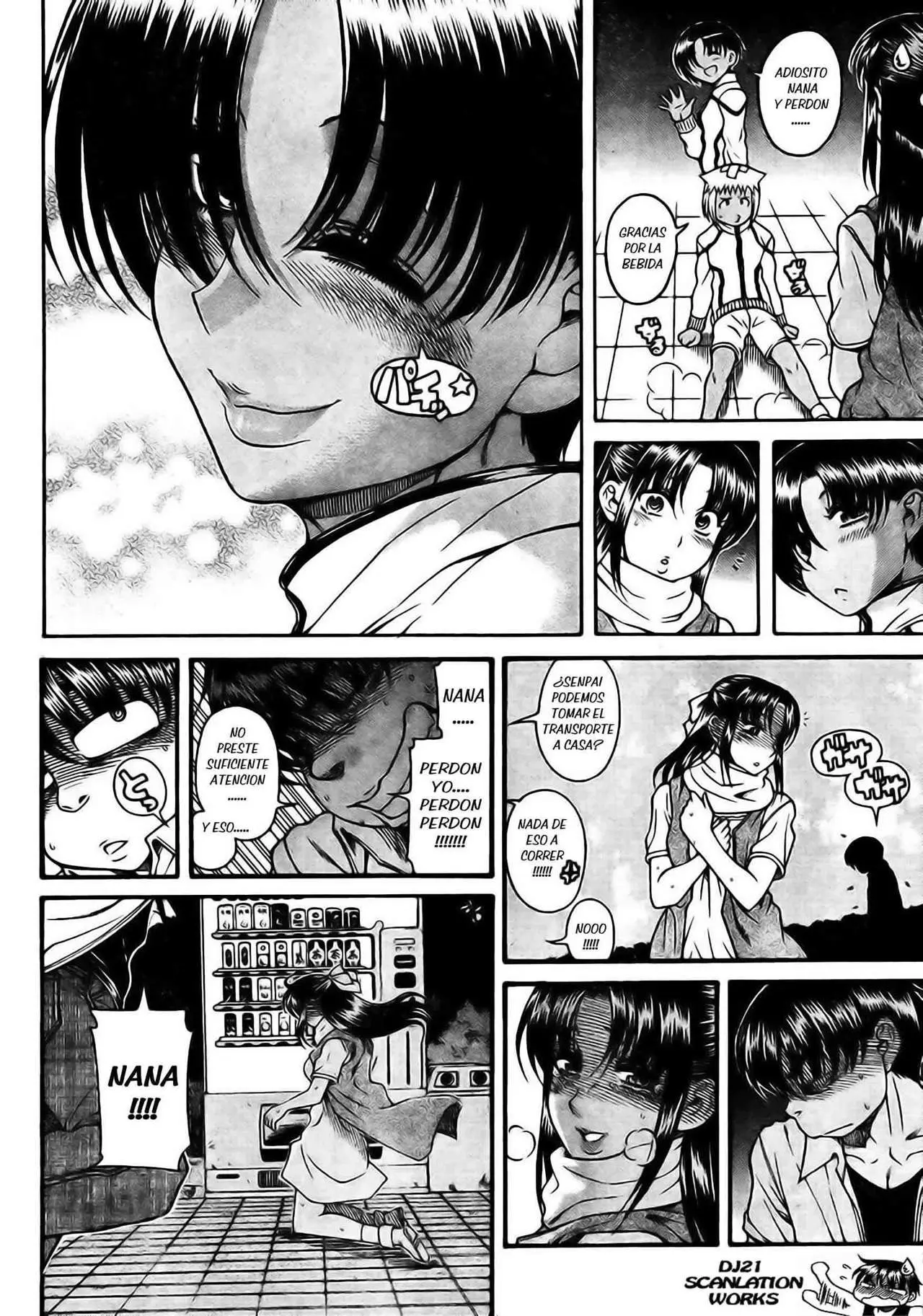 Nana To Kaoru: Black Label capítulo 111 página 11
