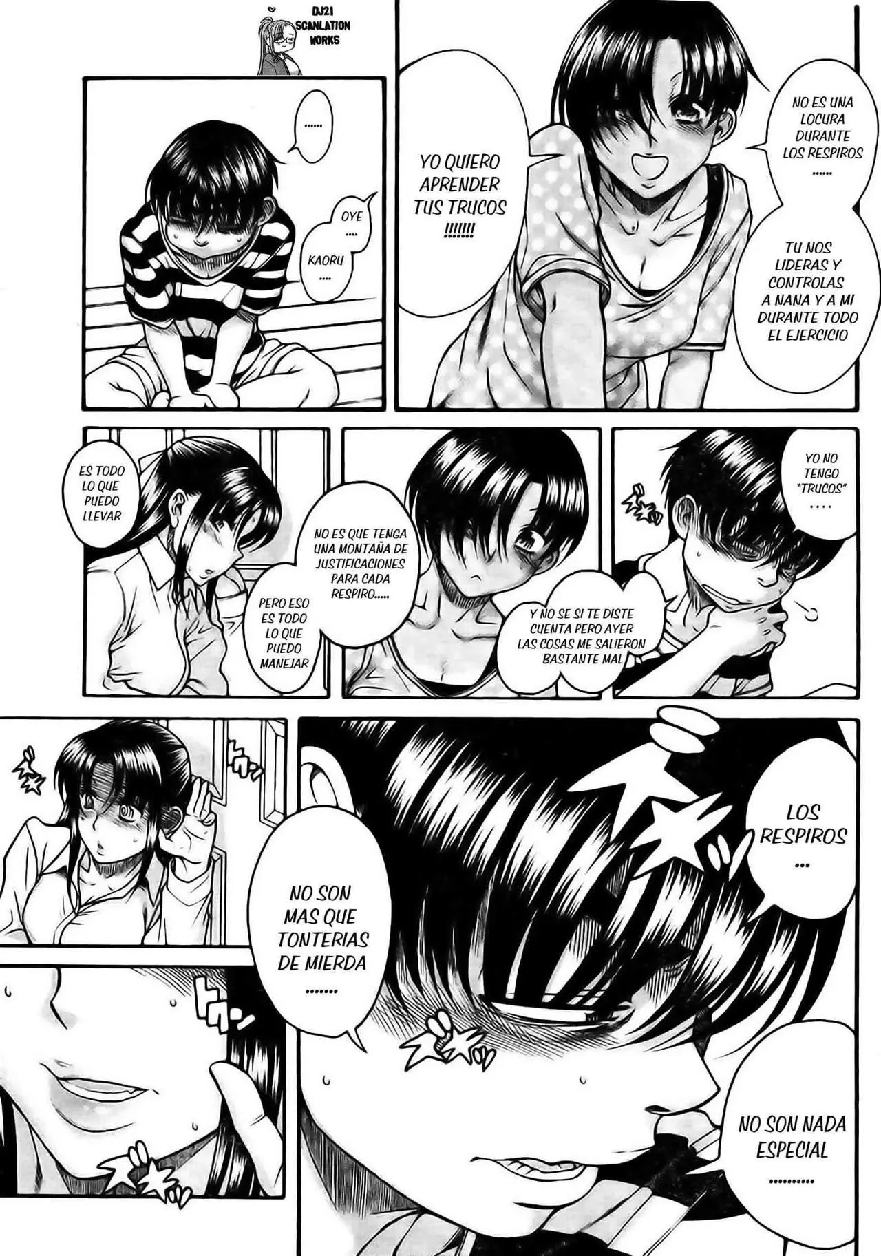 Nana To Kaoru: Black Label capítulo 111 página 14
