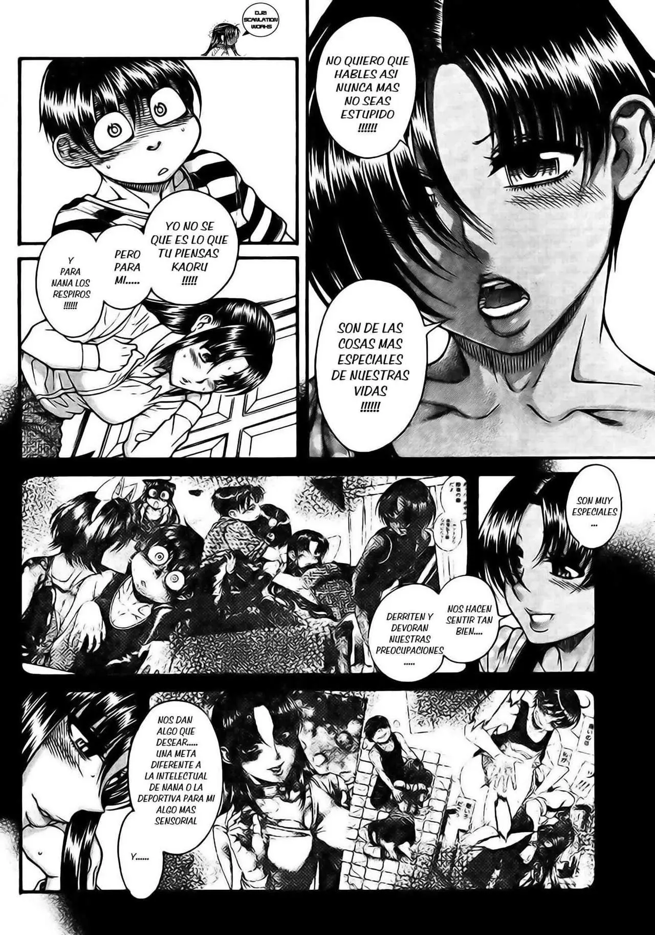 Nana To Kaoru: Black Label capítulo 111 página 15