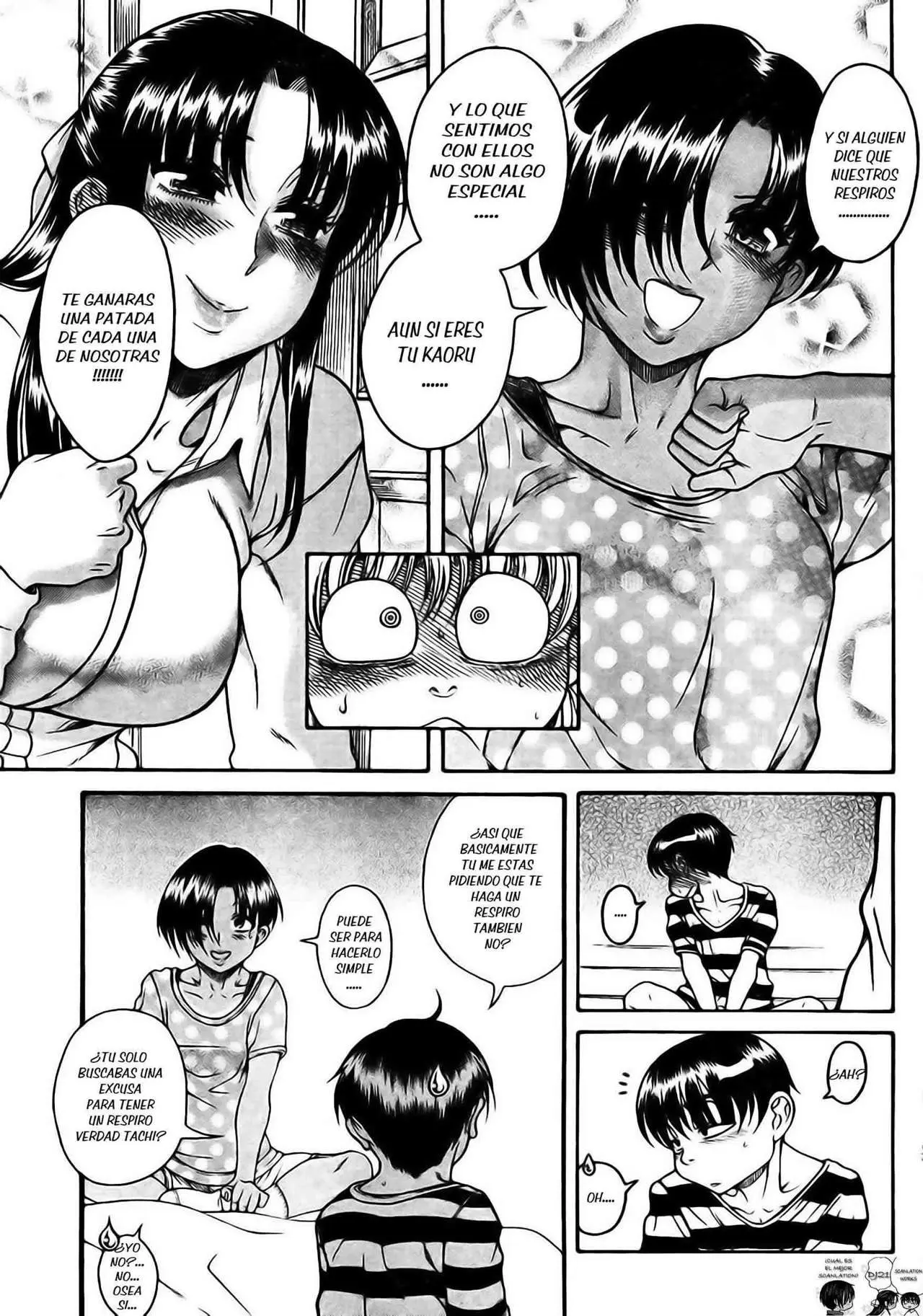 Nana To Kaoru: Black Label capítulo 111 página 16
