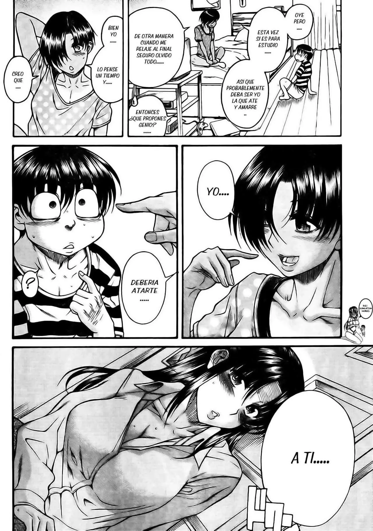Nana To Kaoru: Black Label capítulo 111 página 17