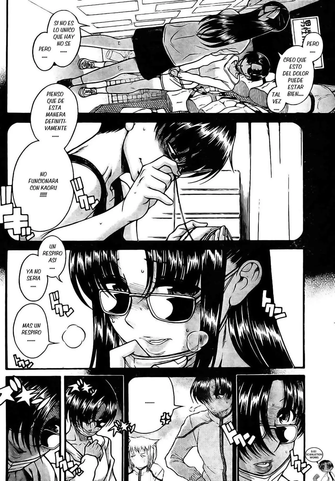 Nana To Kaoru: Black Label capítulo 112 página 12