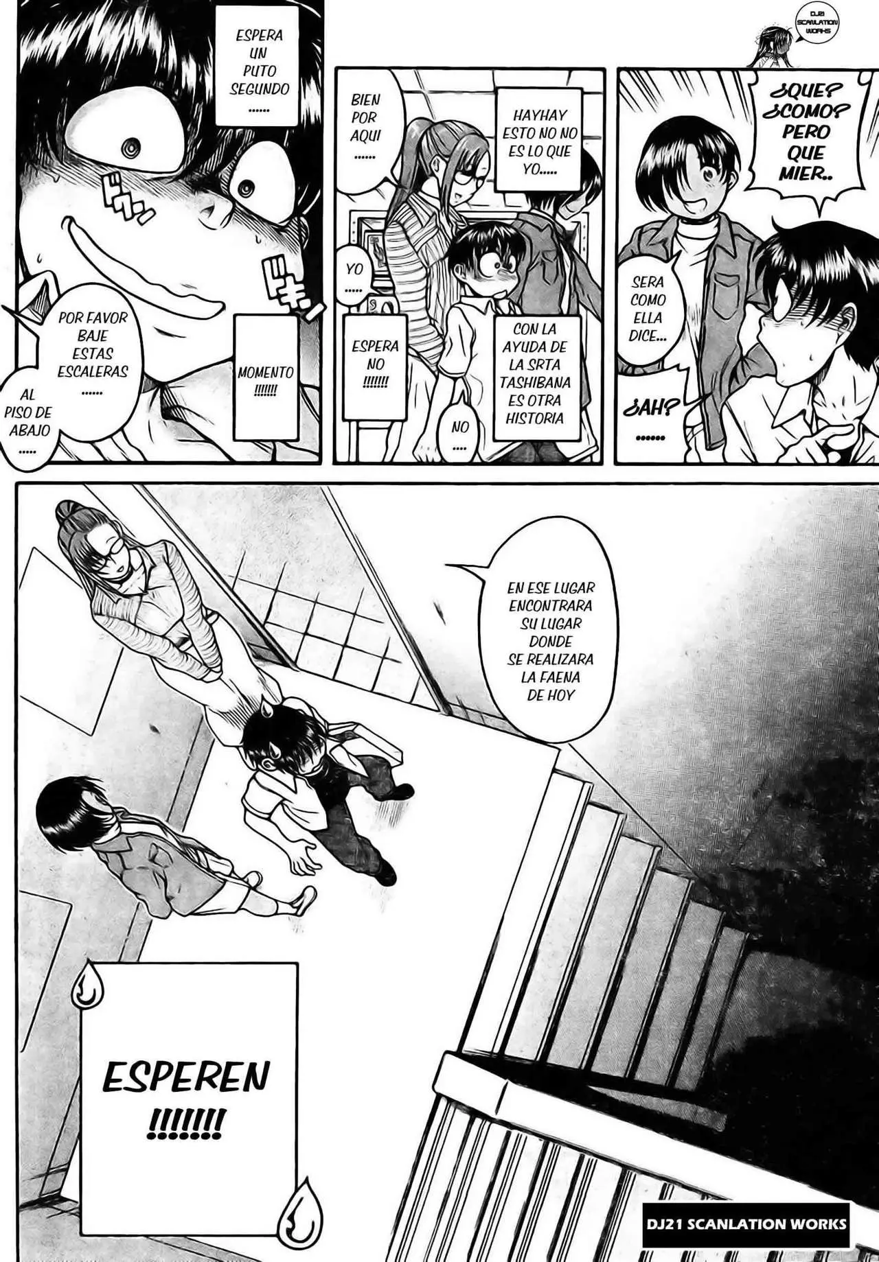 Nana To Kaoru: Black Label capítulo 112 página 20