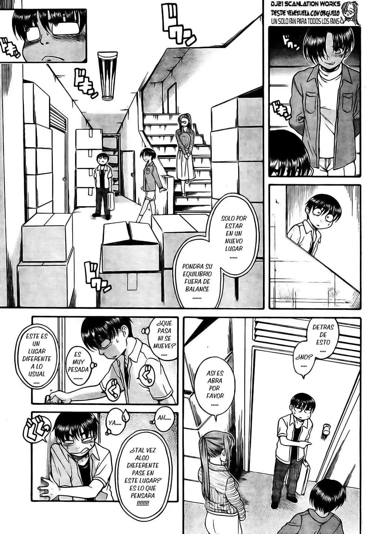Nana To Kaoru: Black Label capítulo 113 página 4