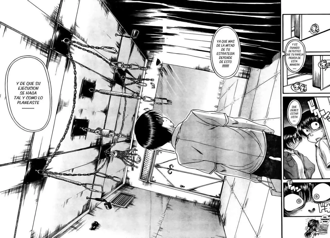 Nana To Kaoru: Black Label capítulo 113 página 5