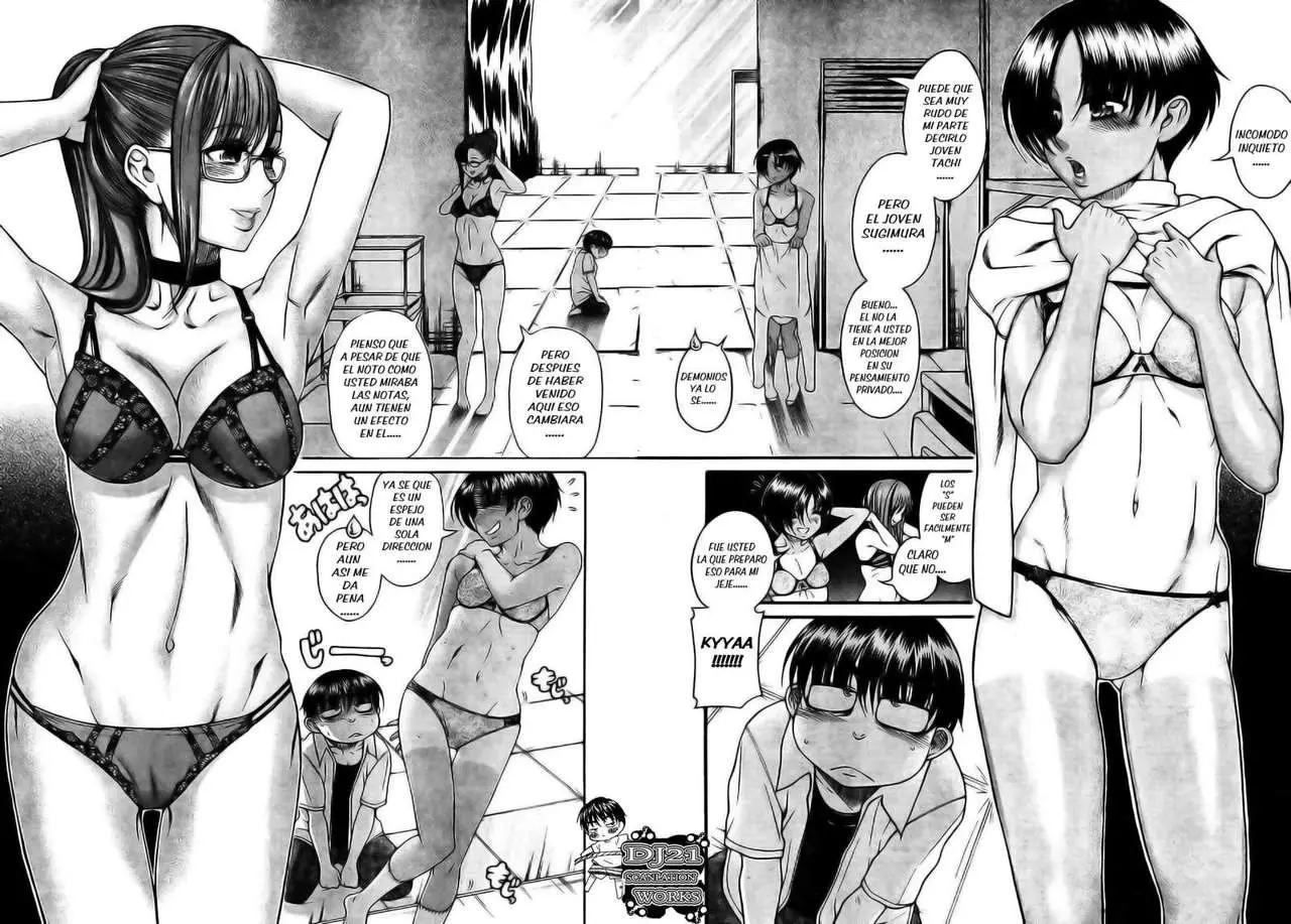 Nana To Kaoru: Black Label capítulo 113 página 16