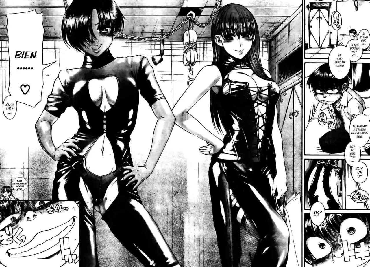 Nana To Kaoru: Black Label capítulo 114 página 5