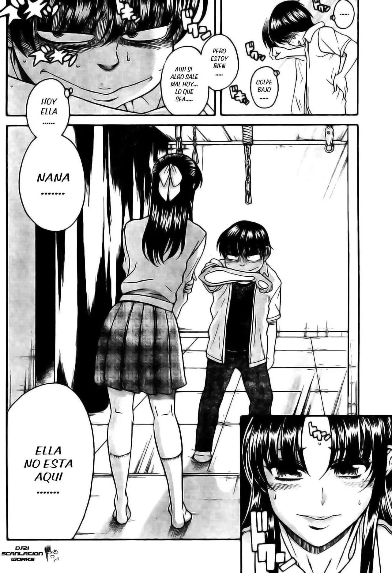 Nana To Kaoru: Black Label capítulo 114 página 6
