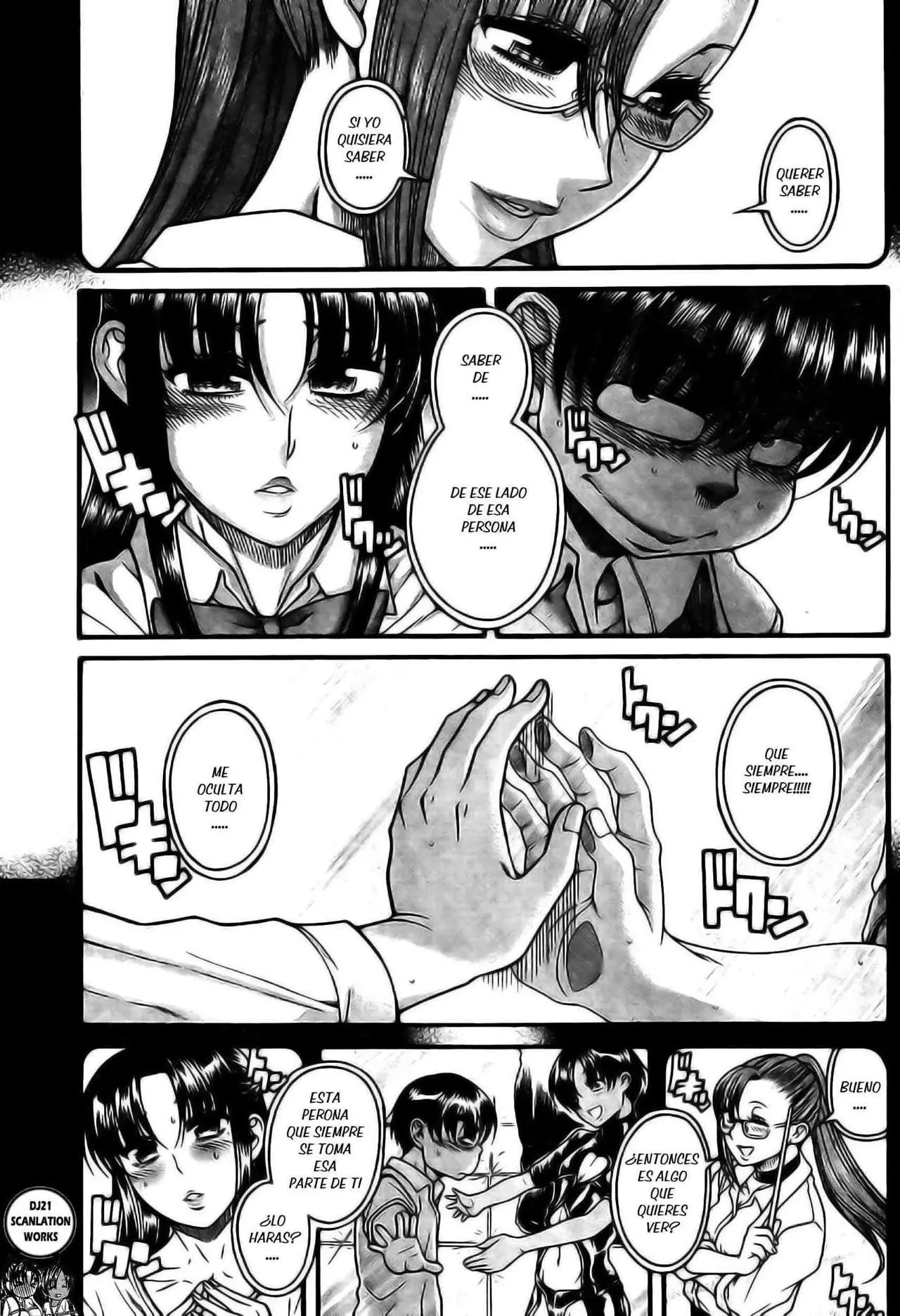 Nana To Kaoru: Black Label capítulo 114 página 9