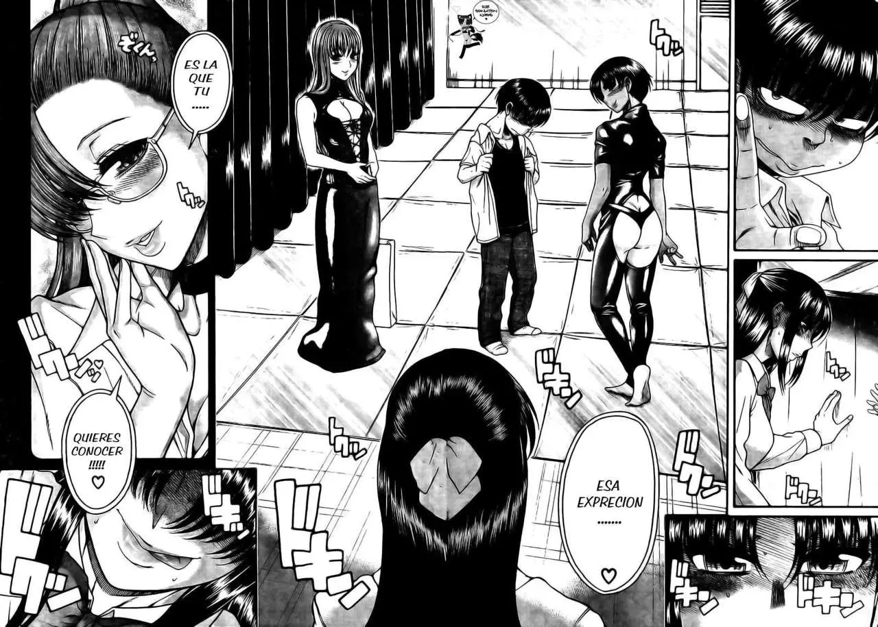 Nana To Kaoru: Black Label capítulo 114 página 10