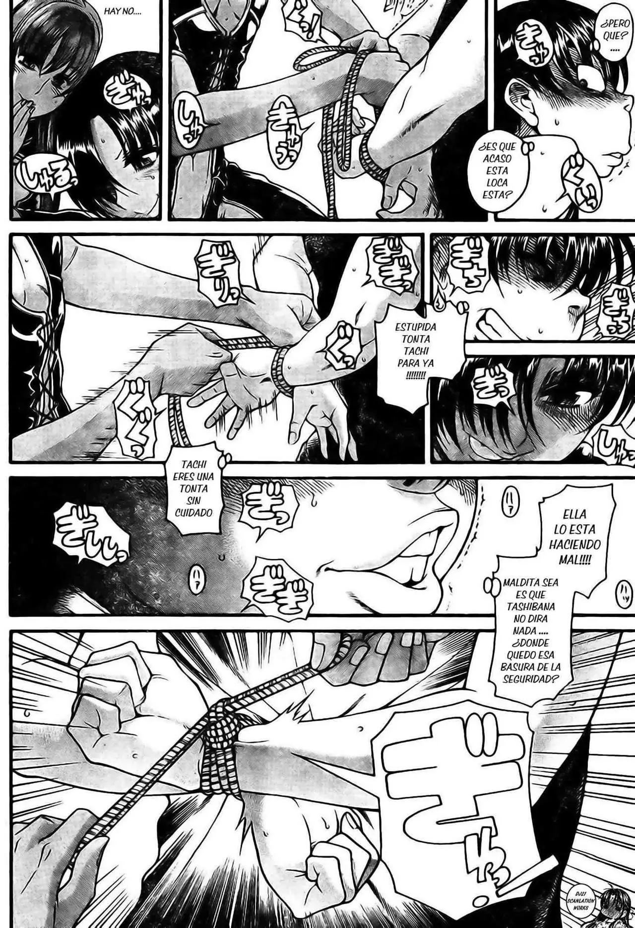 Nana To Kaoru: Black Label capítulo 114 página 15