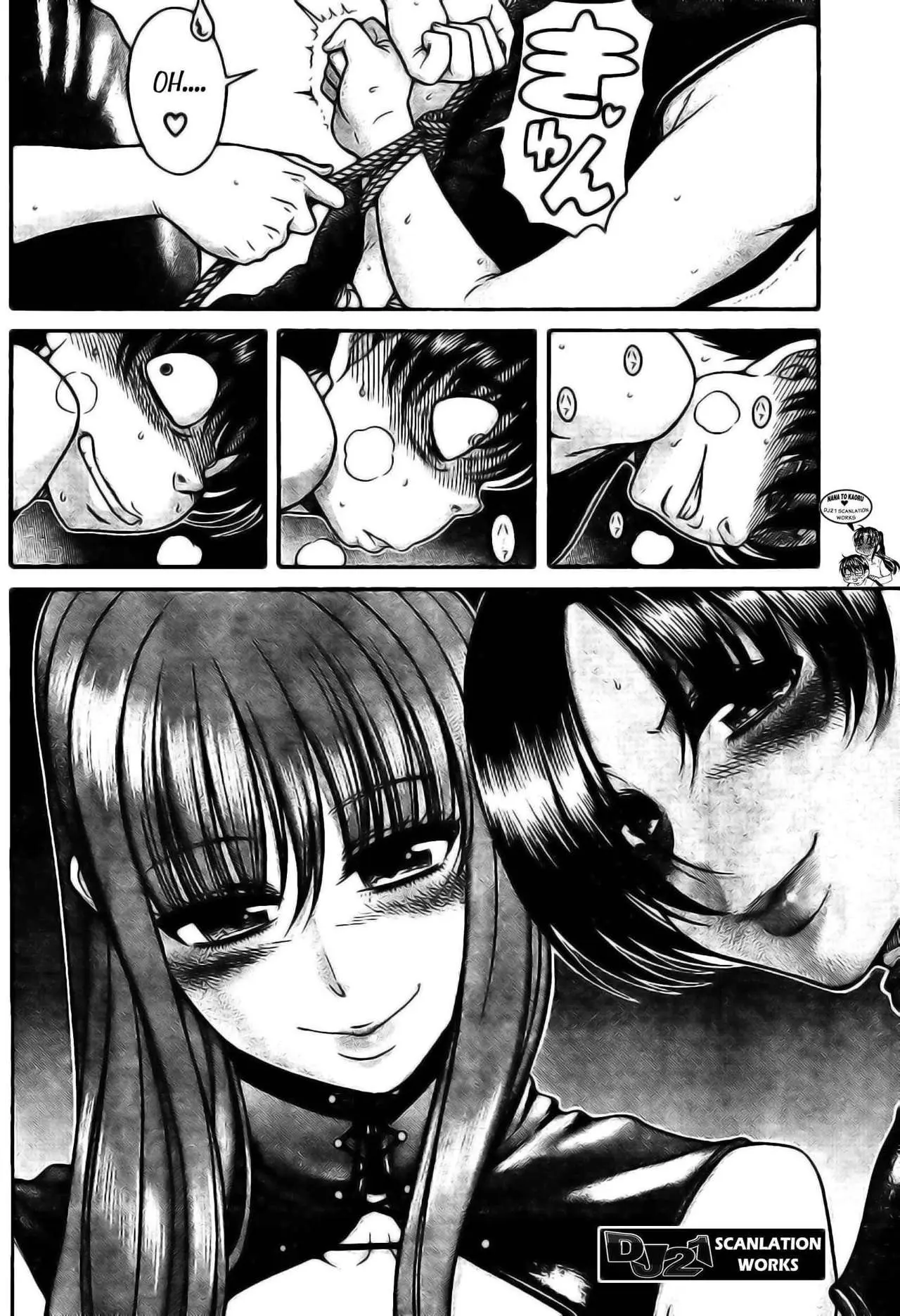 Nana To Kaoru: Black Label capítulo 114 página 19