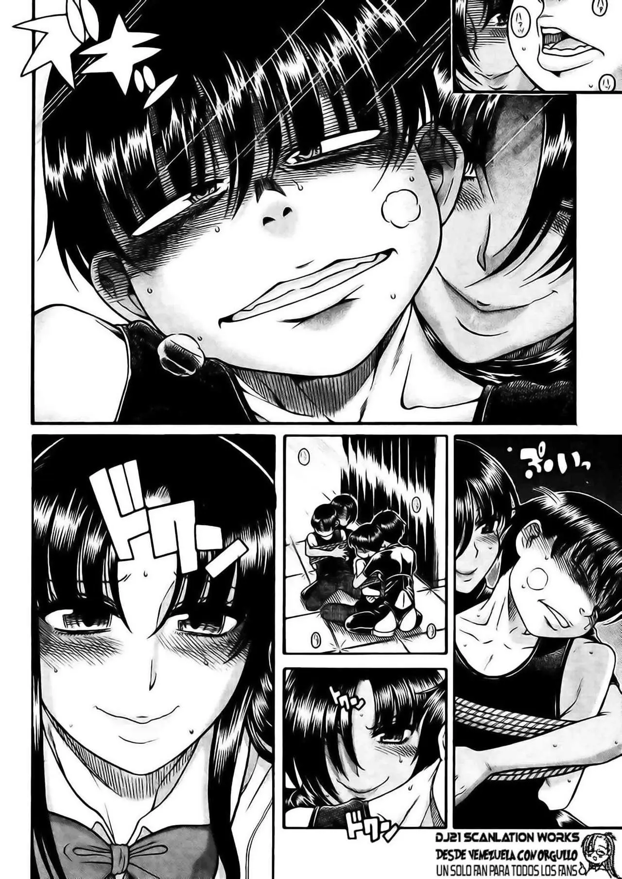 Nana To Kaoru: Black Label capítulo 115 página 10